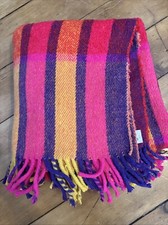 Ikea multicolor plaid for sale  Dayton