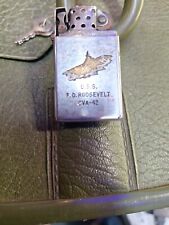 Vtg zippo war for sale  Bowling Green