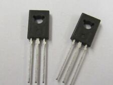 10 Stück - 2N4919 MOTOROLA TO126 PNP Bipolar Transistor - 10pcs comprar usado  Enviando para Brazil