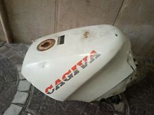 Serbatoio bianco cagiva usato  Maddaloni