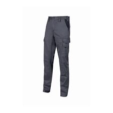 Pantalone lavoro cotone usato  Fiumicino