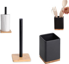 Set accessori cucina usato  Roma