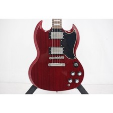 EPIPHONE G-400 PRO corpo de mogno usado cereja comprar usado  Enviando para Brazil