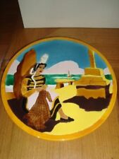 Plat mural ancien d'occasion  Châteauroux