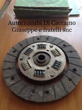 Disco frizione peugeot usato  Palermo