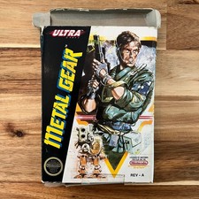 gear nes metal box for sale  Maryland Heights