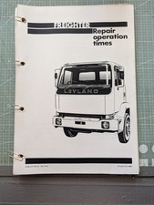 1985 leyland freighter for sale  LITTLEHAMPTON
