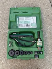 Greenlee 7306sb slug for sale  Columbus