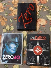 Renato zero lotto usato  Italia