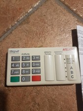 Tastiera radio 8672 usato  Bologna