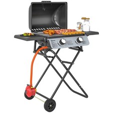 Outsunny portable foldable for sale  GREENFORD