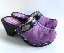 Esprit wildleder clogs gebraucht kaufen  Mülheim an der Ruhr