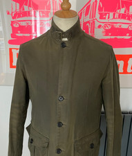 Barbour lutz jacket for sale  BIRMINGHAM