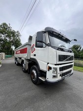 Volvo fm400 tipper for sale  NEWRY