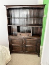 Antique welsh dresser for sale  PRESTON