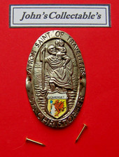 Somerset saint christopher for sale  CLACTON-ON-SEA