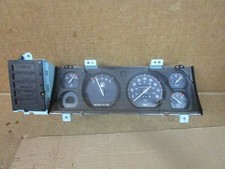 84-90 Jeep Cherokee velocímetro painel de instrumentos medidor de velocidade 177k milhas comprar usado  Enviando para Brazil