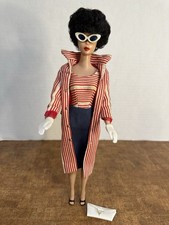 Vintage 1958 Barbie em Roupa de Férias Romana Original #968 Bolsa Sapatos Luvas Etc comprar usado  Enviando para Brazil