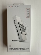 Satechi usb clamp gebraucht kaufen  Frankfurt am Main