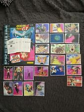 Dragonball panini gebraucht kaufen  Br'haven-Leherheide