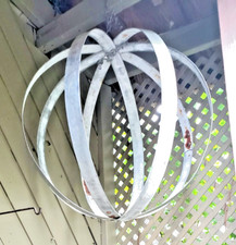 Wine barrell hoop for sale  Stoneham