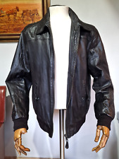 Mens schott leather for sale  SOUTHEND-ON-SEA
