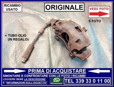 Pinza freno anteriore usato  Carrara