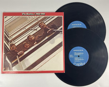 The Beatles 1962-1966 Double LP  1976 Capitol SKBO 3403 Blue Labels VG+, usado comprar usado  Enviando para Brazil