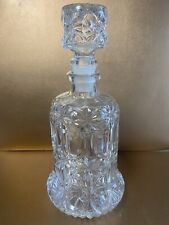 Bleikristall glas karaffe gebraucht kaufen  Hersbruck