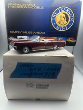 Franklin mint 1961 d'occasion  Expédié en Belgium