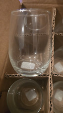 Crate barrel libbey for sale  Bertram
