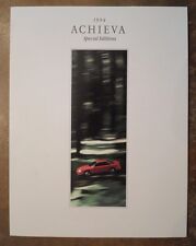 Oldsmobile achieva orig for sale  BENFLEET