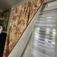 Custom curtain panel for sale  Folsom
