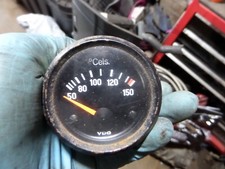 Vdo cels temperature for sale  STOKE-ON-TRENT