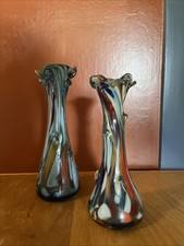 Glasvase murano böhmisch gebraucht kaufen  Annaberg-Buchholz, Mildenau