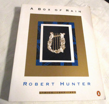 Box rain lyrics for sale  Hayward