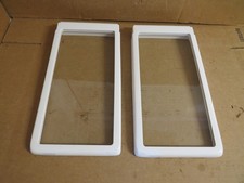 Amana refrigerator glass for sale  Stockton