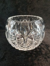 Round etched crystal for sale  Owensboro