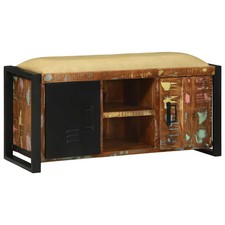 Banc rangement mobilier d'occasion Banc rangement mobilier d'occasion  Expédié en France