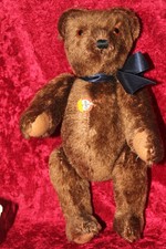 Ours brun peluche d'occasion  Toucy