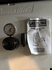 Escala de peso de lengua de remolque Sherline LM-1000 (0-1.000 libras) segunda mano  Embacar hacia Mexico