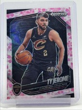 TY JEROME 2024-25 PANINI PRIZM BLACK CHERRY BLOSSOM CAVALIERS /20 Q5752 comprar usado TY JEROME 2024-25 PANINI PRIZM BLACK CHERRY BLOSSOM CAVALIERS /20 Q5752 comprar usado  Enviando para Brazil