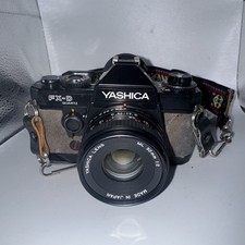 Yashica 35m quartz d'occasion  Expédié en Belgium