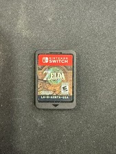 The legend zelda d'occasion  Expédié en Belgium