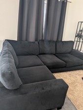 Large corner sofa for sale  EXETER