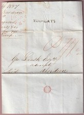 Postal history york for sale  SHETLAND