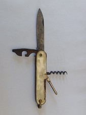 Ancien couteau pliant d'occasion Ancien couteau pliant d'occasion  Frejus