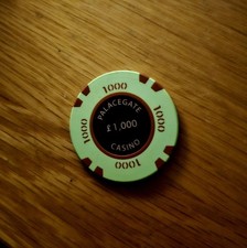 Genuine palacegate casino for sale  POOLE