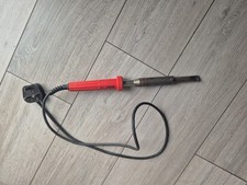 Weller soldering iron for sale  EXMOUTH