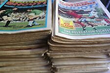 Escolha de SHOOT! Revistas de futebol 1973 1974 1975 1976 comprar usado  Enviando para Brazil